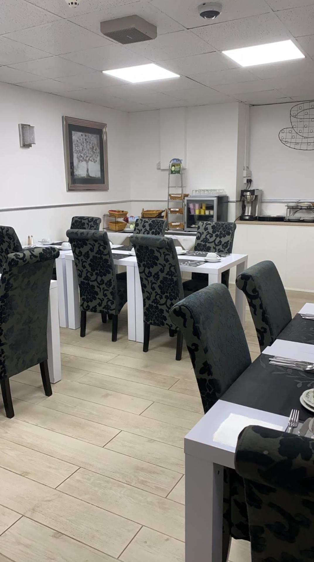 Edelweiss Guest House Дуглас Экстерьер фото