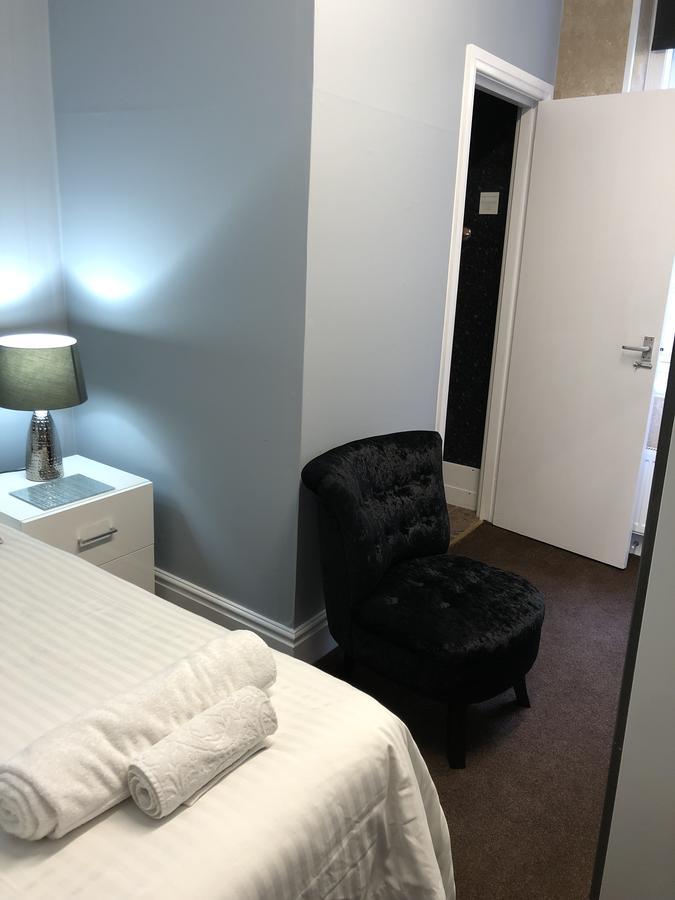 Edelweiss Guest House Дуглас Экстерьер фото