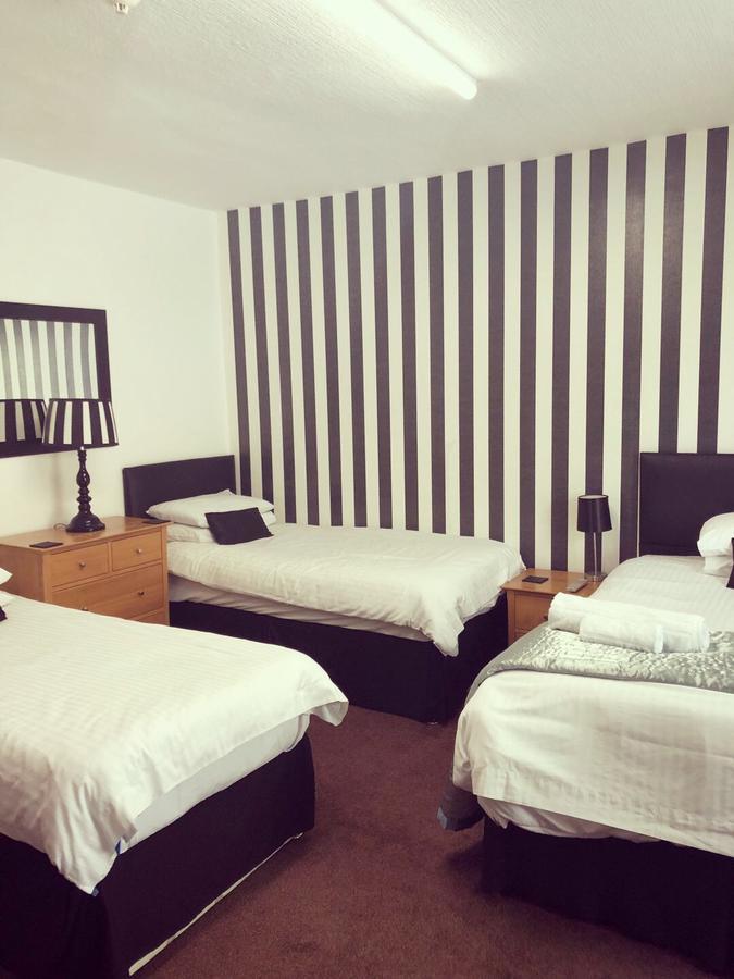 Edelweiss Guest House Дуглас Экстерьер фото
